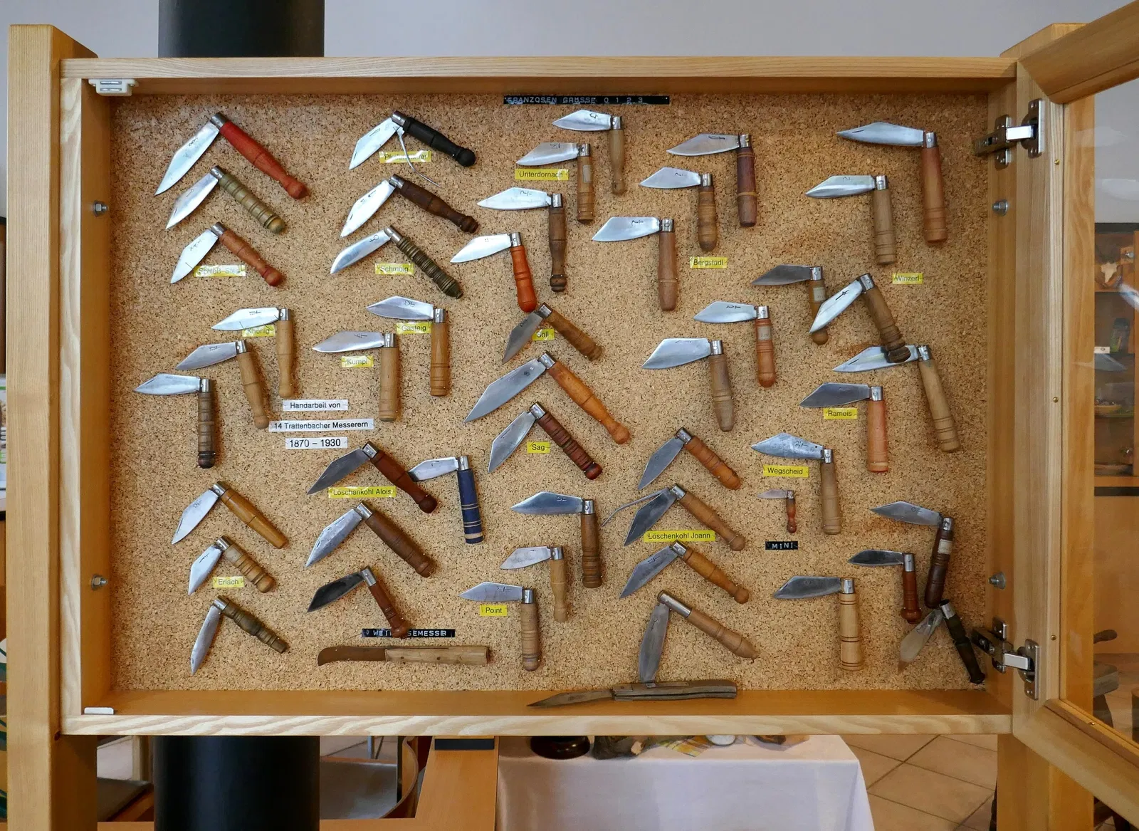 Museumsdorf Trattenbach