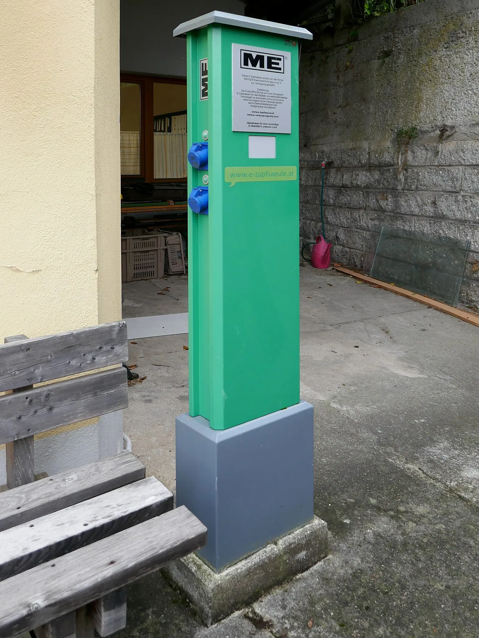 Museumsdorf Trattenbach