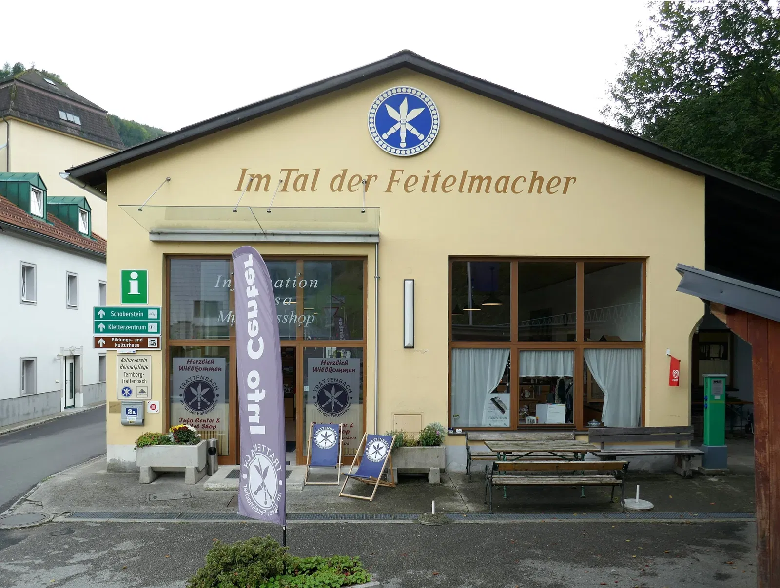 Museumsdorf Trattenbach