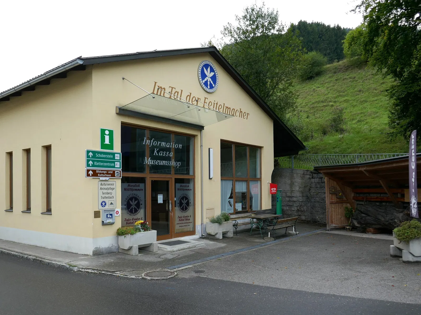 Museumsdorf Trattenbach