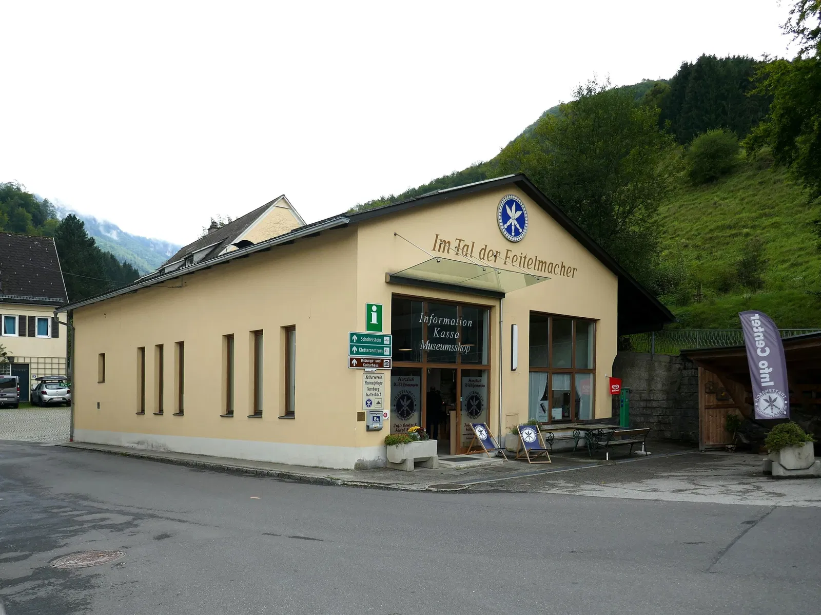 Museumsdorf Trattenbach