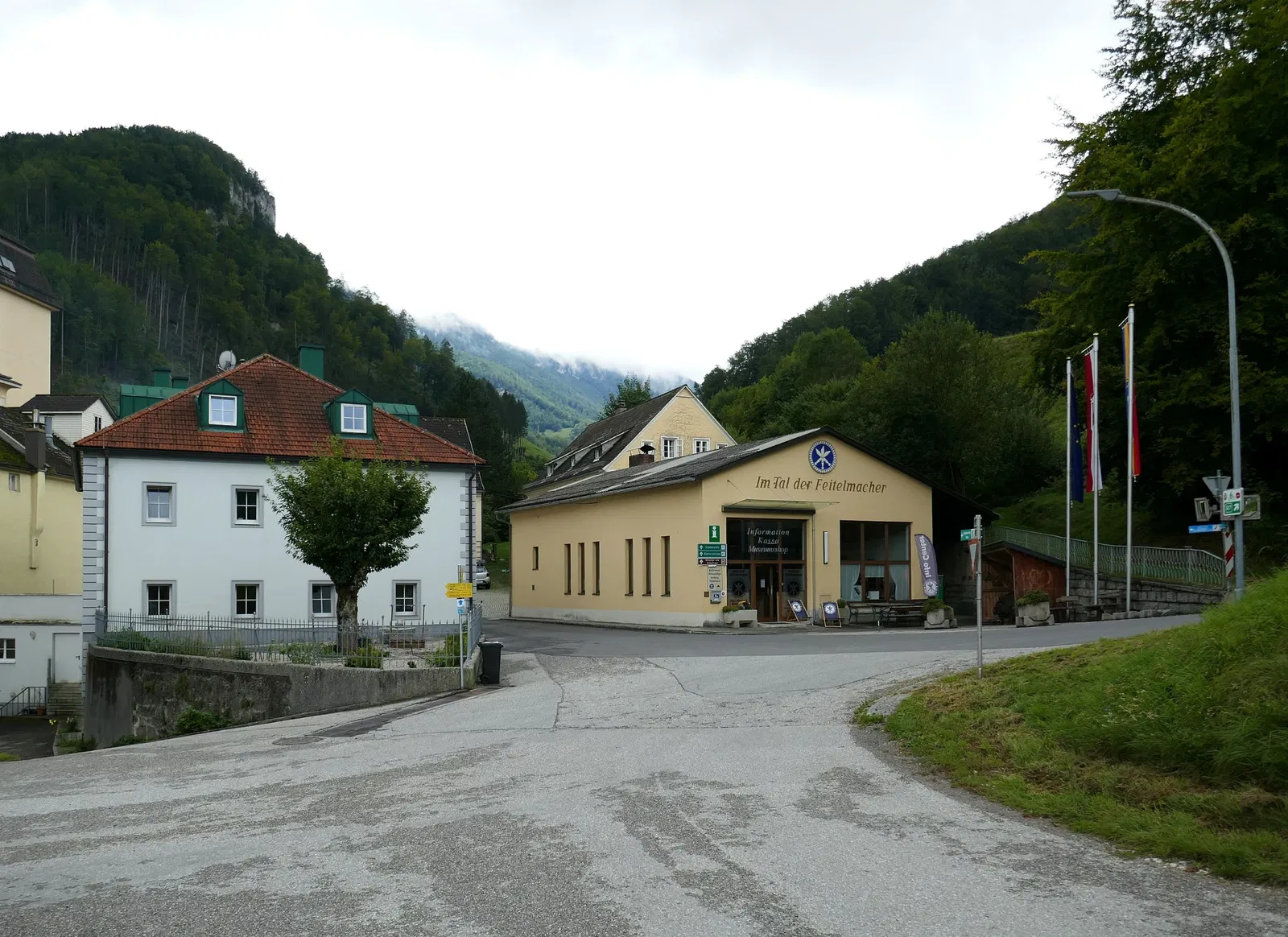 Museumsdorf Trattenbach