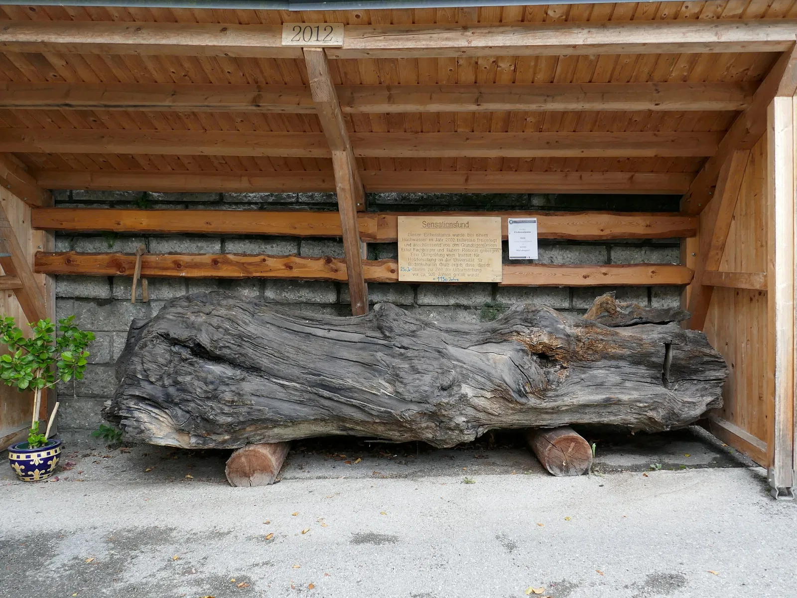 Museumsdorf Trattenbach