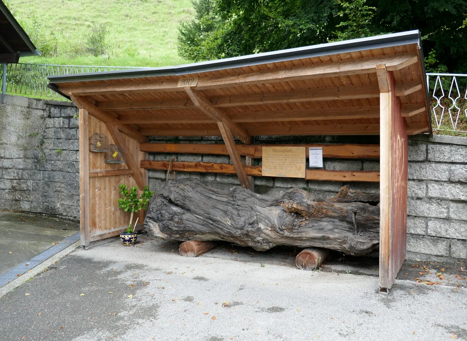 Museumsdorf Trattenbach