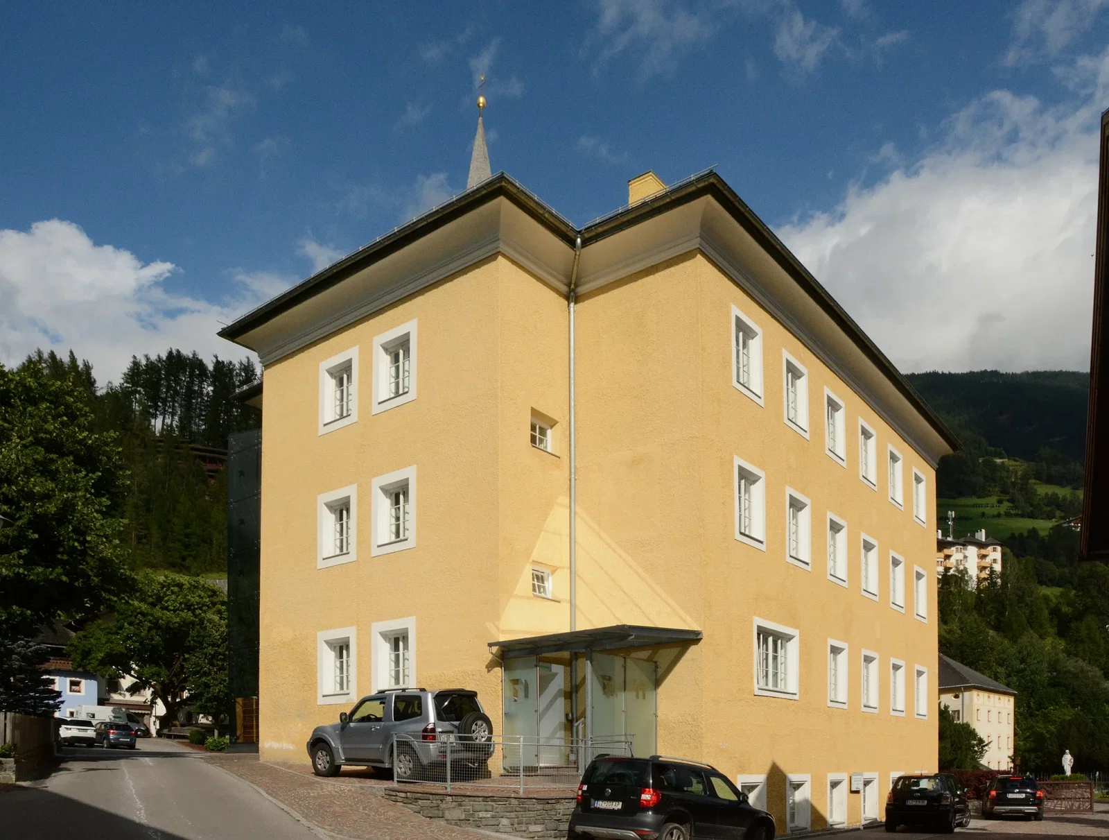 Nationalparkhaus Matrei in Osttirol