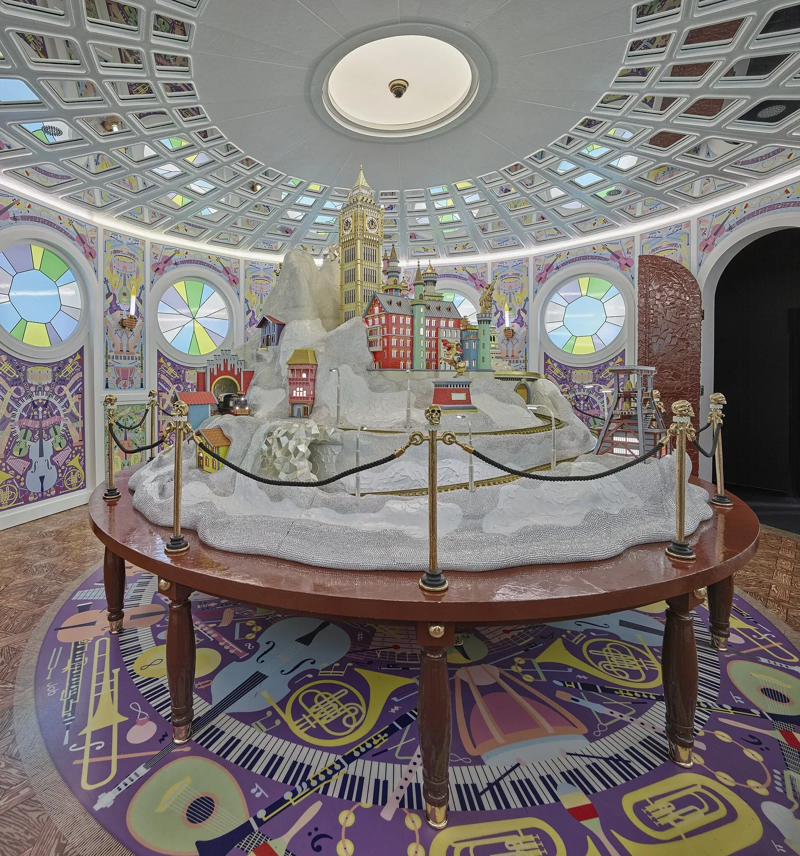 Swarovski Crystal Worlds