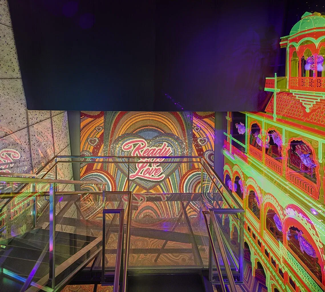 Mondi di cristallo Swarovski