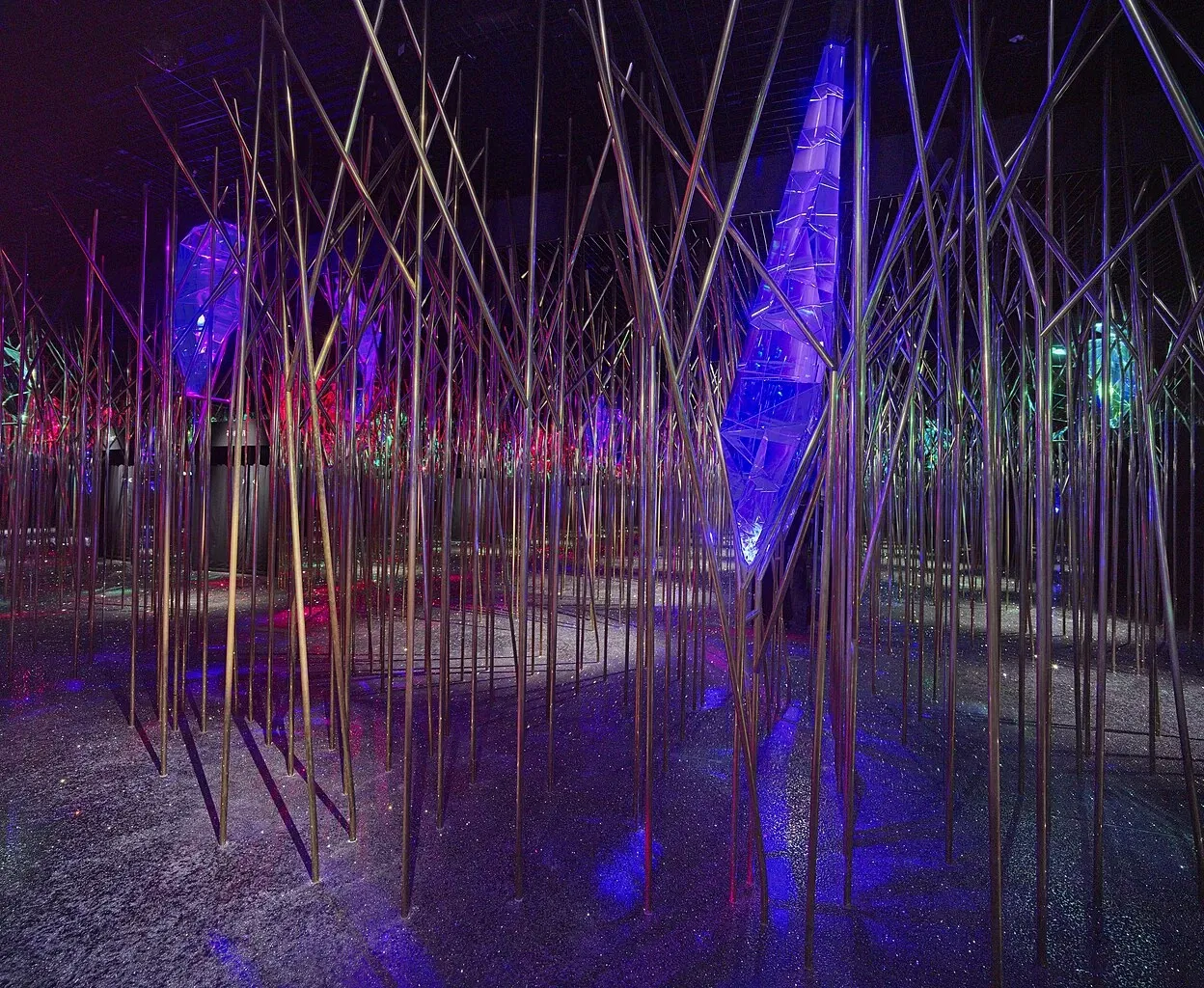 Swarovski Crystal Worlds