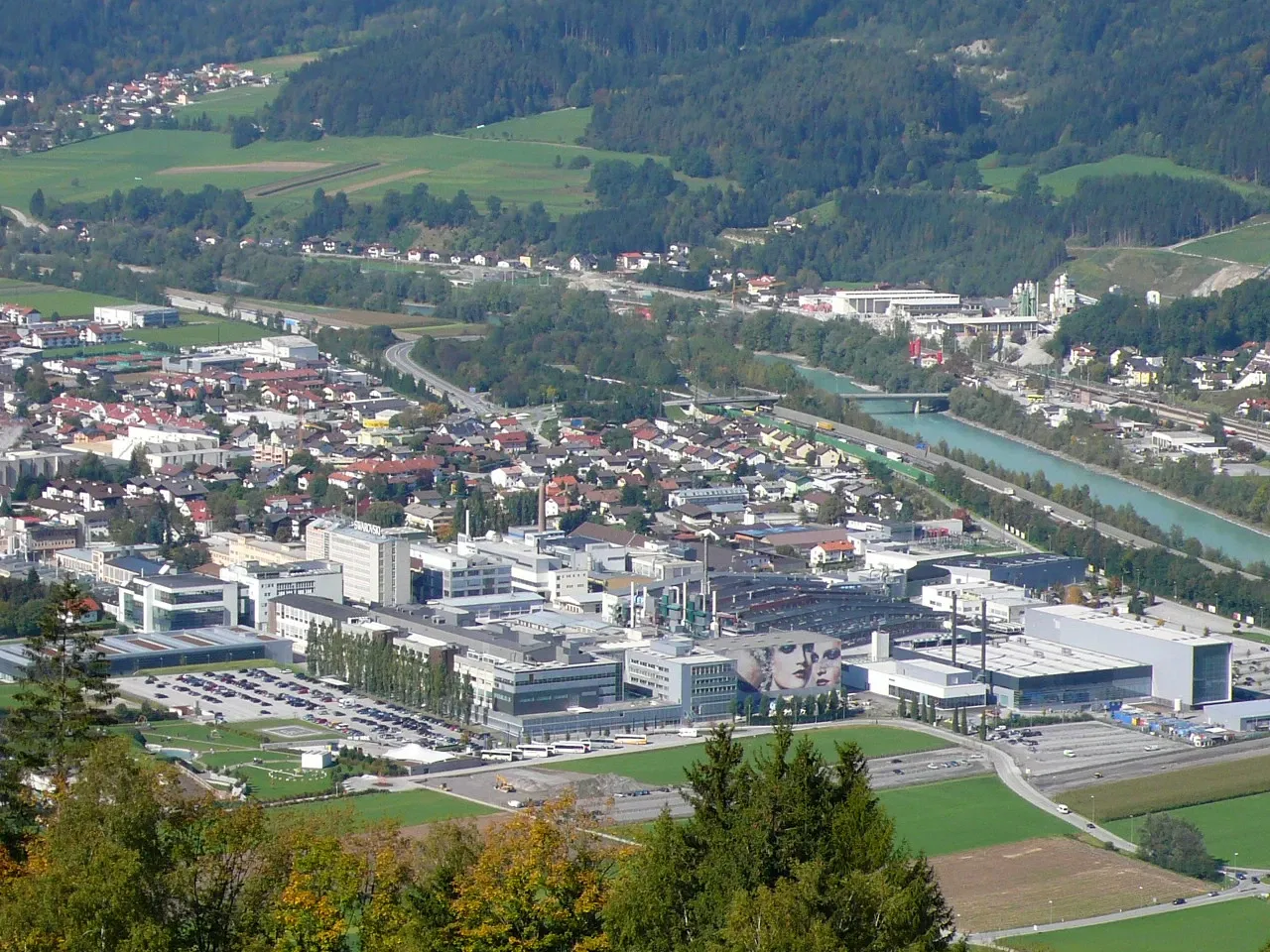 Swarovski Kristallwelten