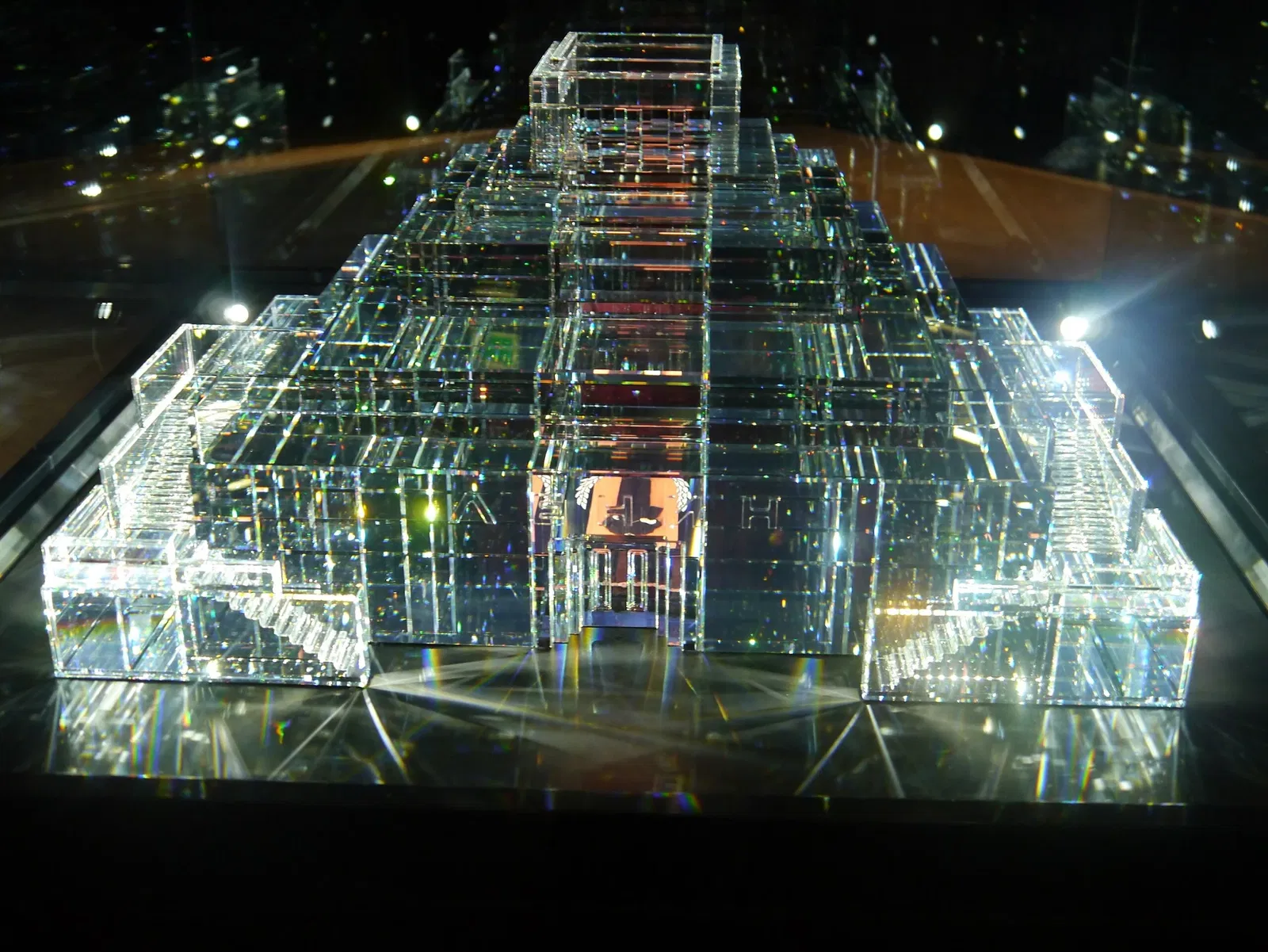 Swarovski Crystal Worlds