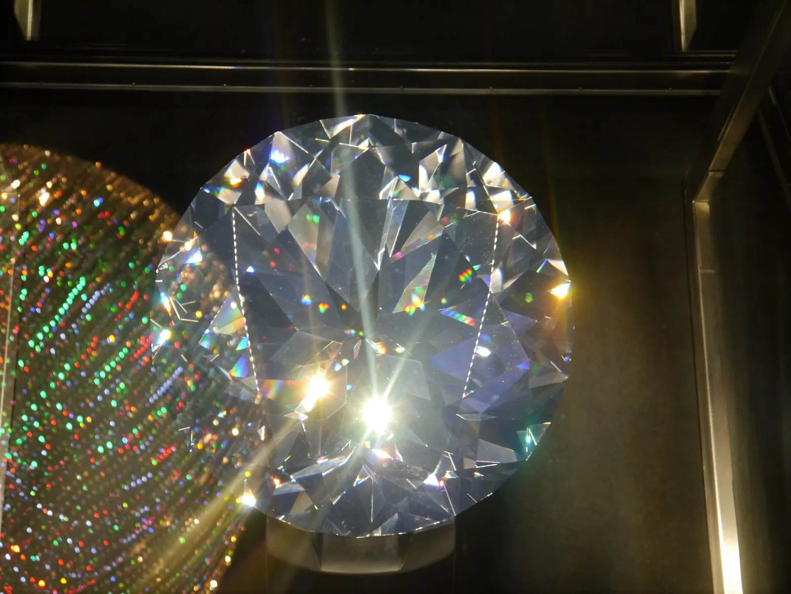 Swarovski Crystal Worlds