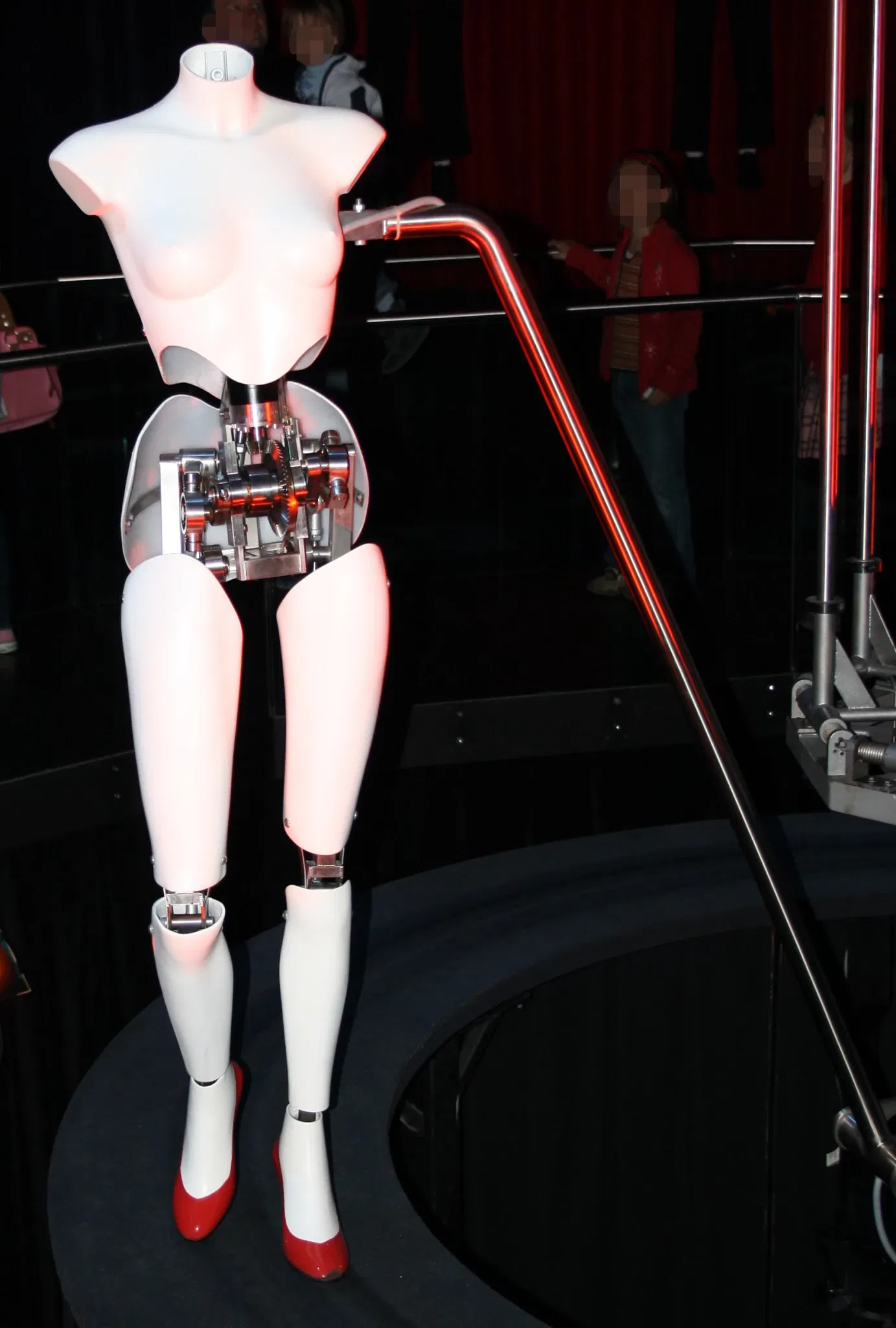 Swarovski Crystal Worlds