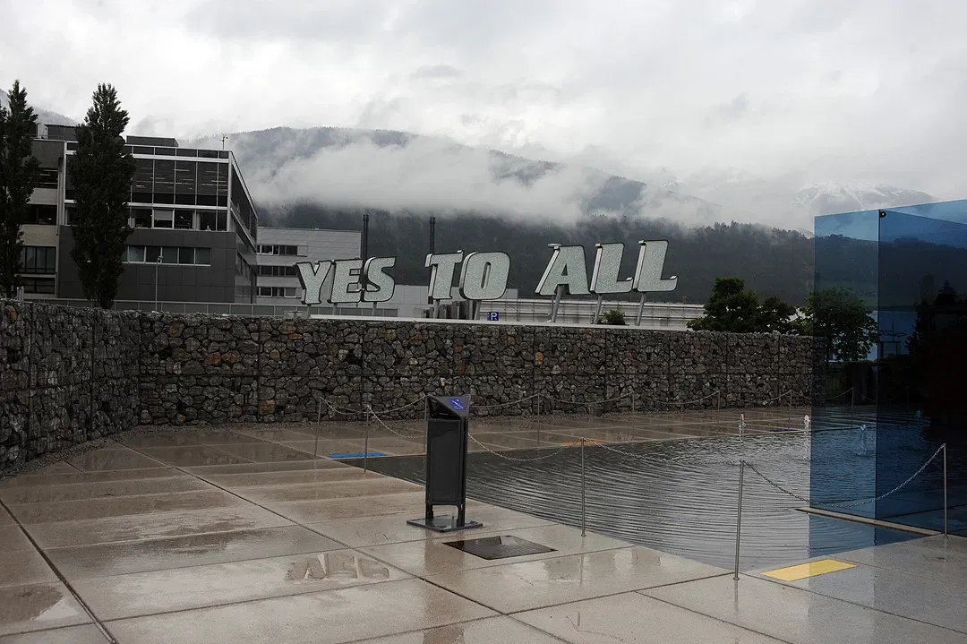 Swarovski Crystal Worlds