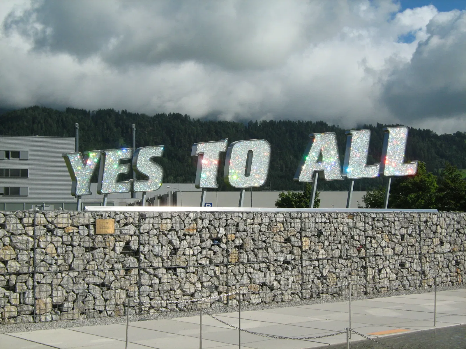 Mondi di cristallo Swarovski