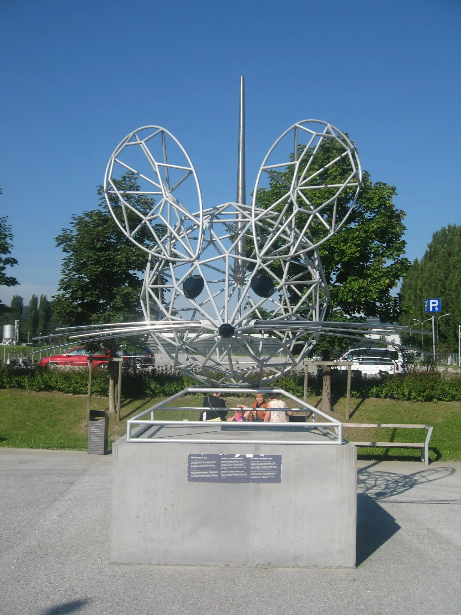 Swarovski Kristallwelten