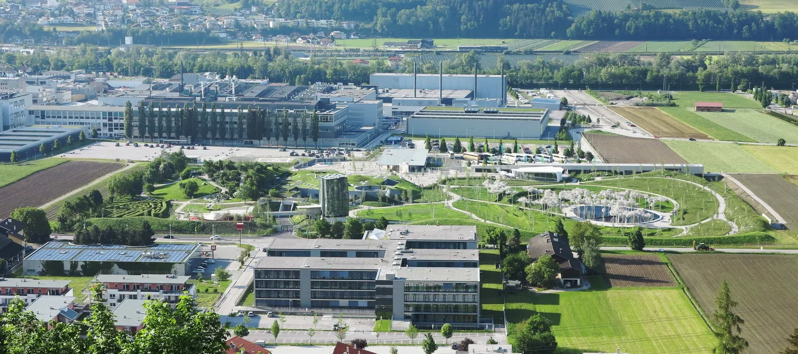 Swarovski Kristallwelten