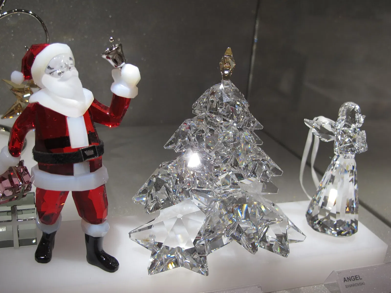 Mondi di cristallo Swarovski