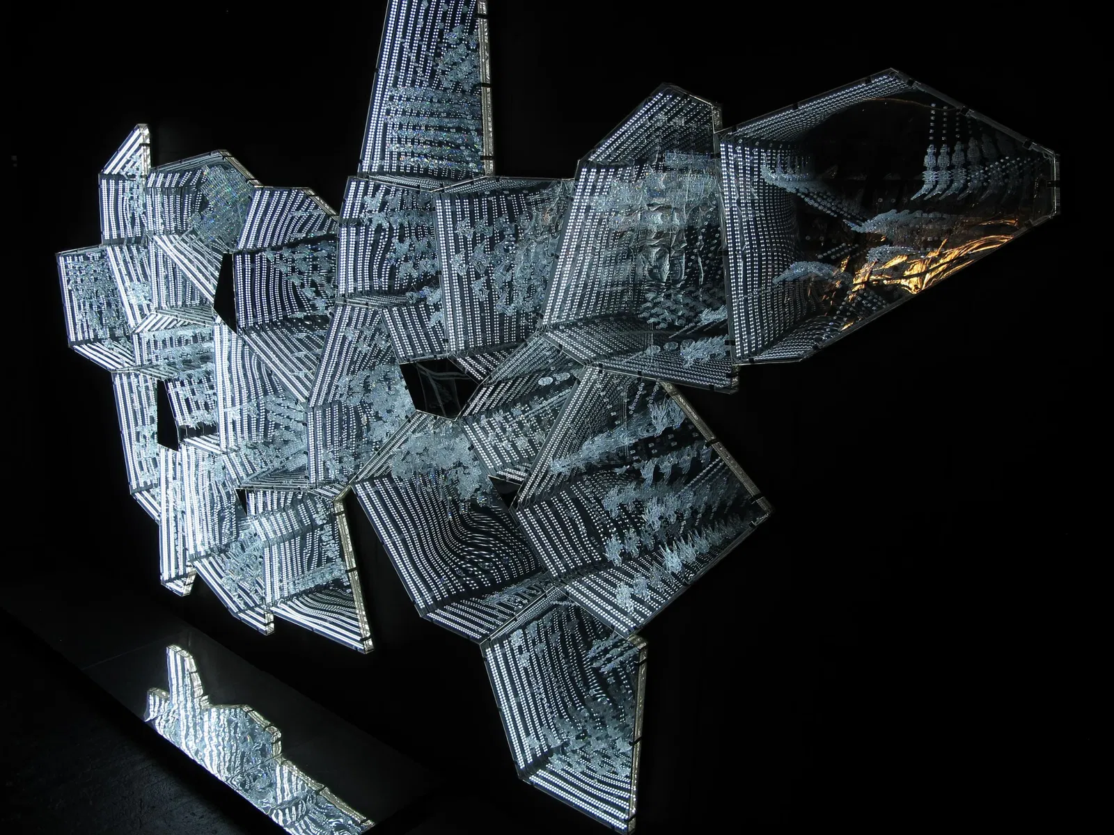 Mondi di cristallo Swarovski