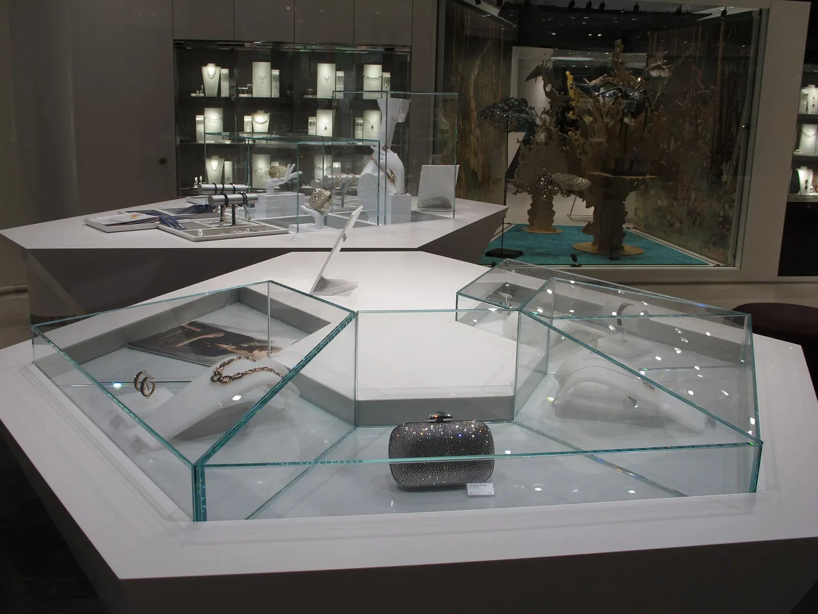 Swarovski Crystal Worlds