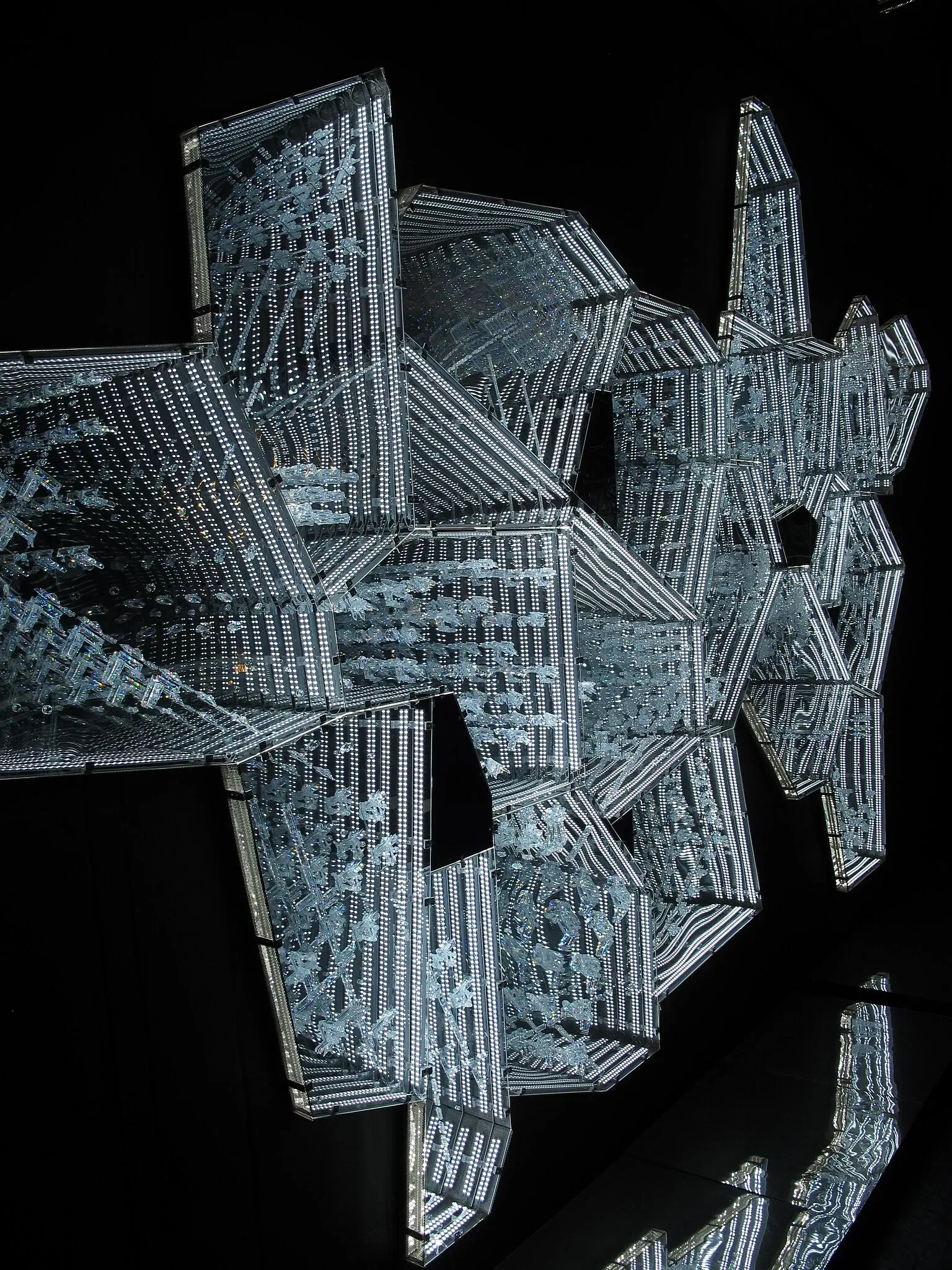 Mondi di cristallo Swarovski