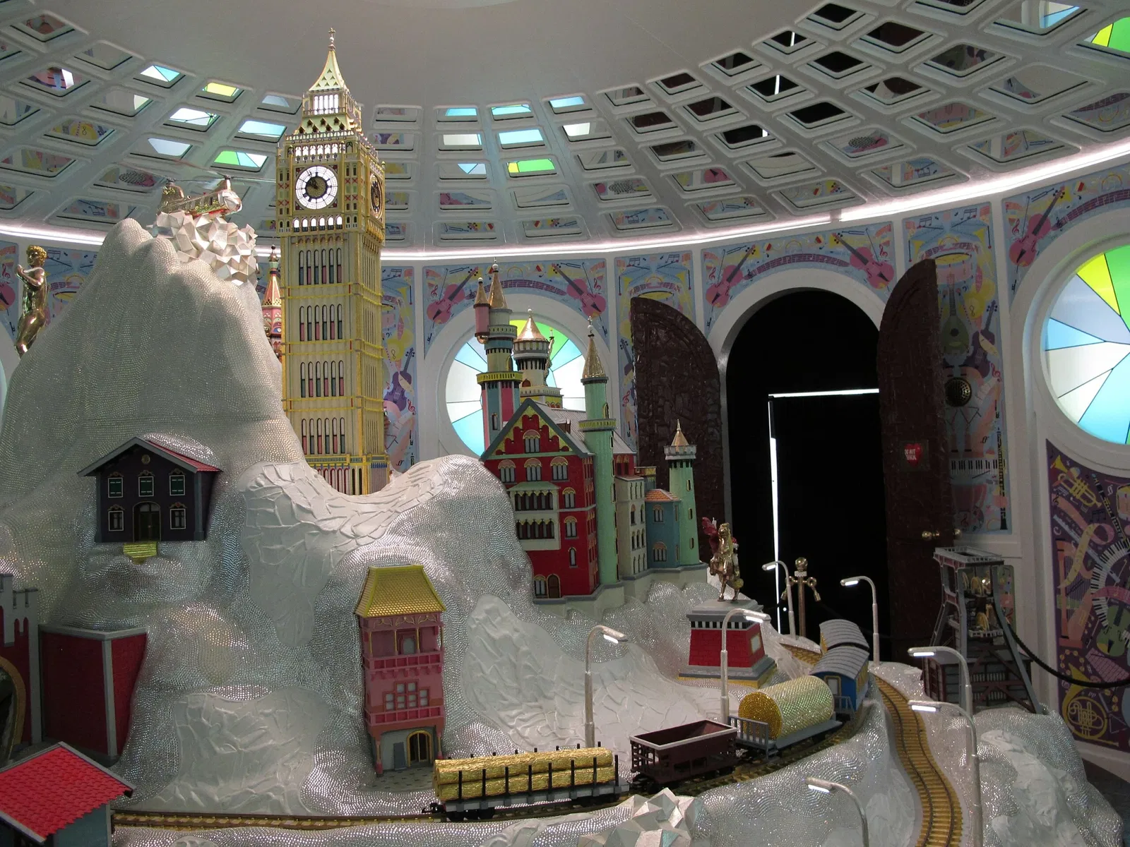 Swarovski Crystal Worlds