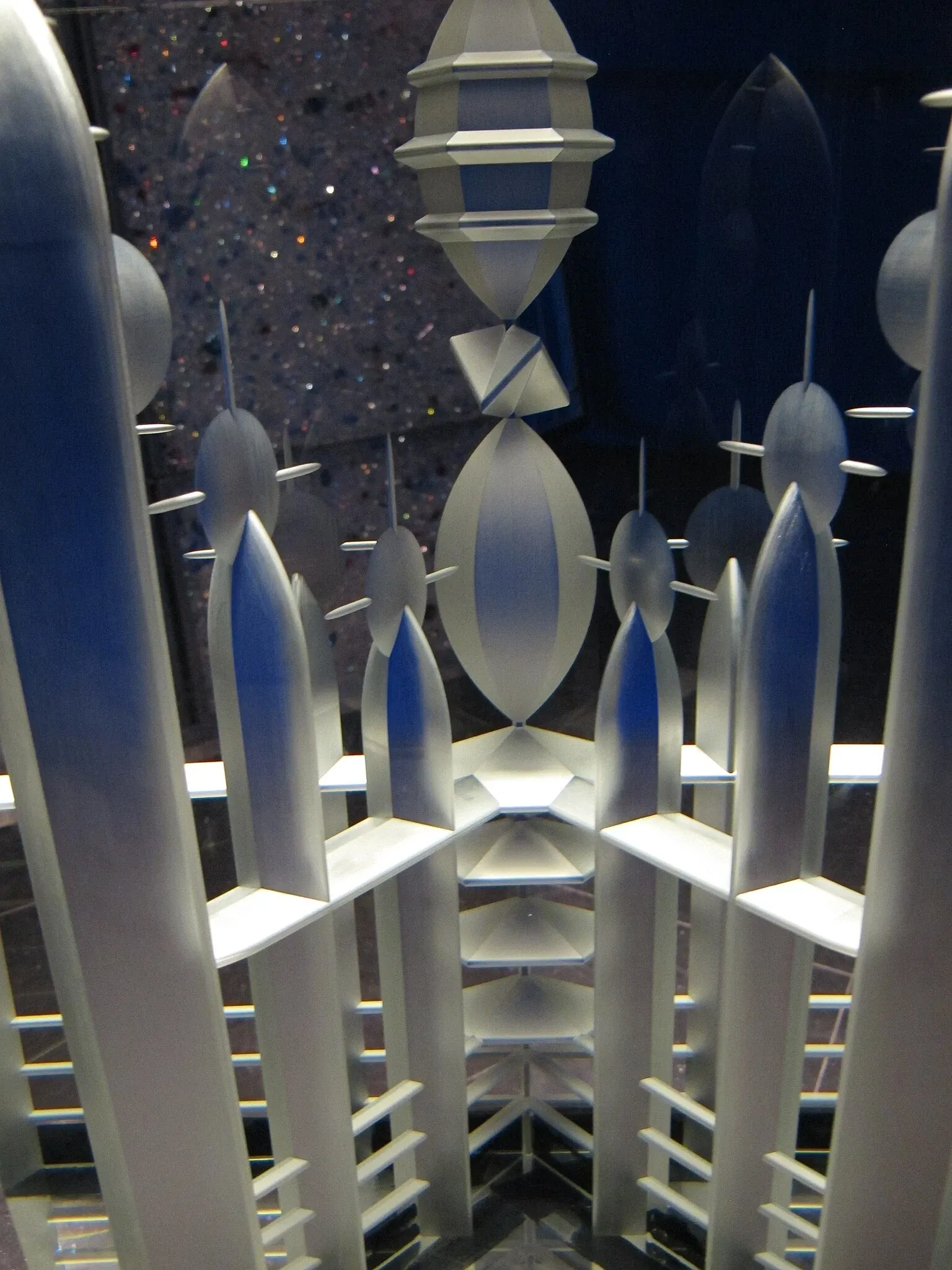 Swarovski Crystal Worlds