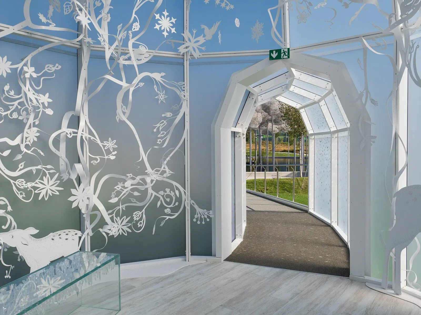 Swarovski Kristallwelten