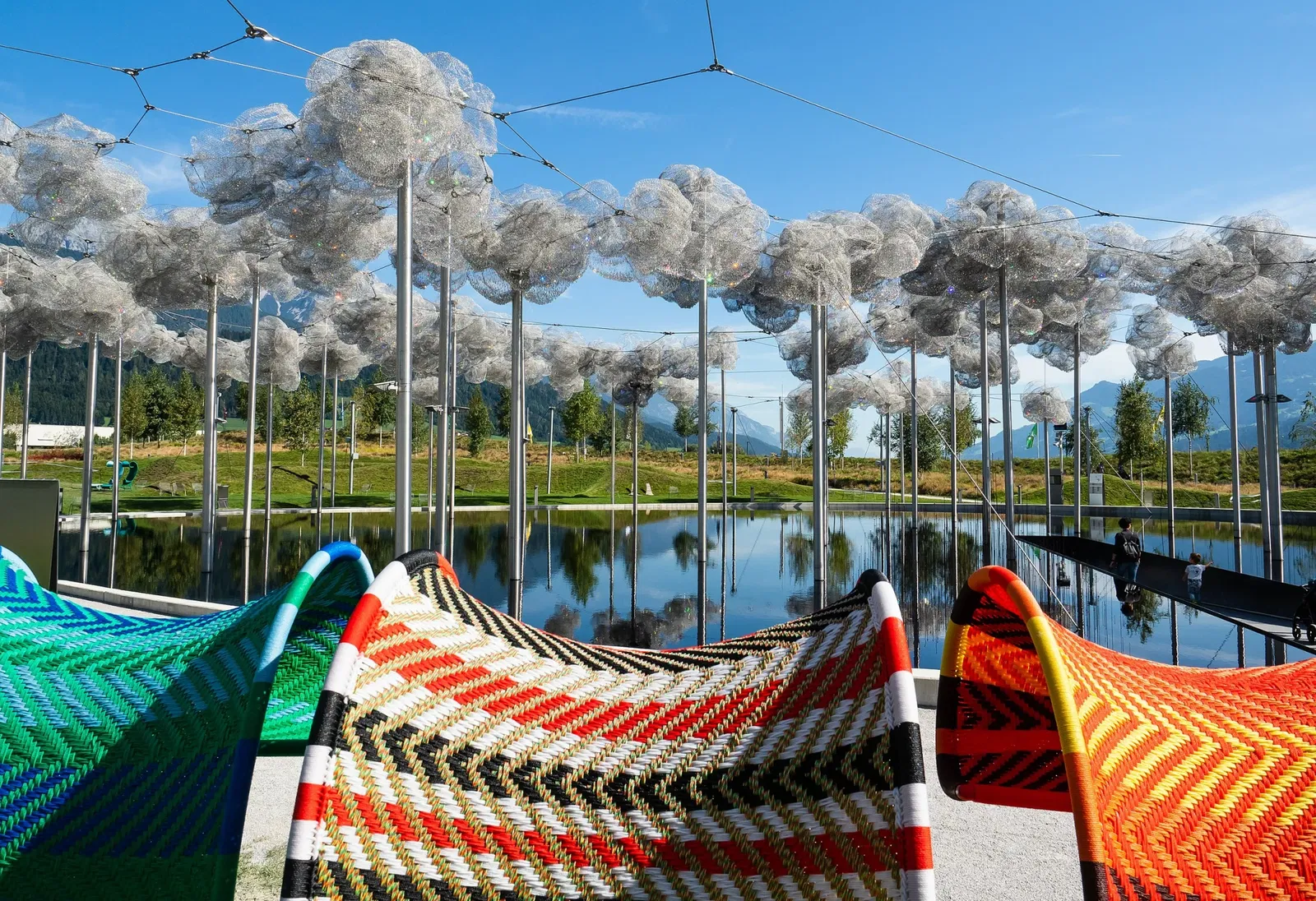 Mondi di cristallo Swarovski