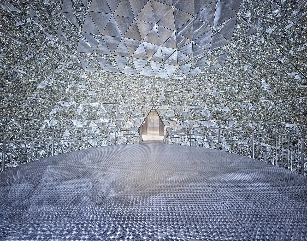 Swarovski Crystal Worlds