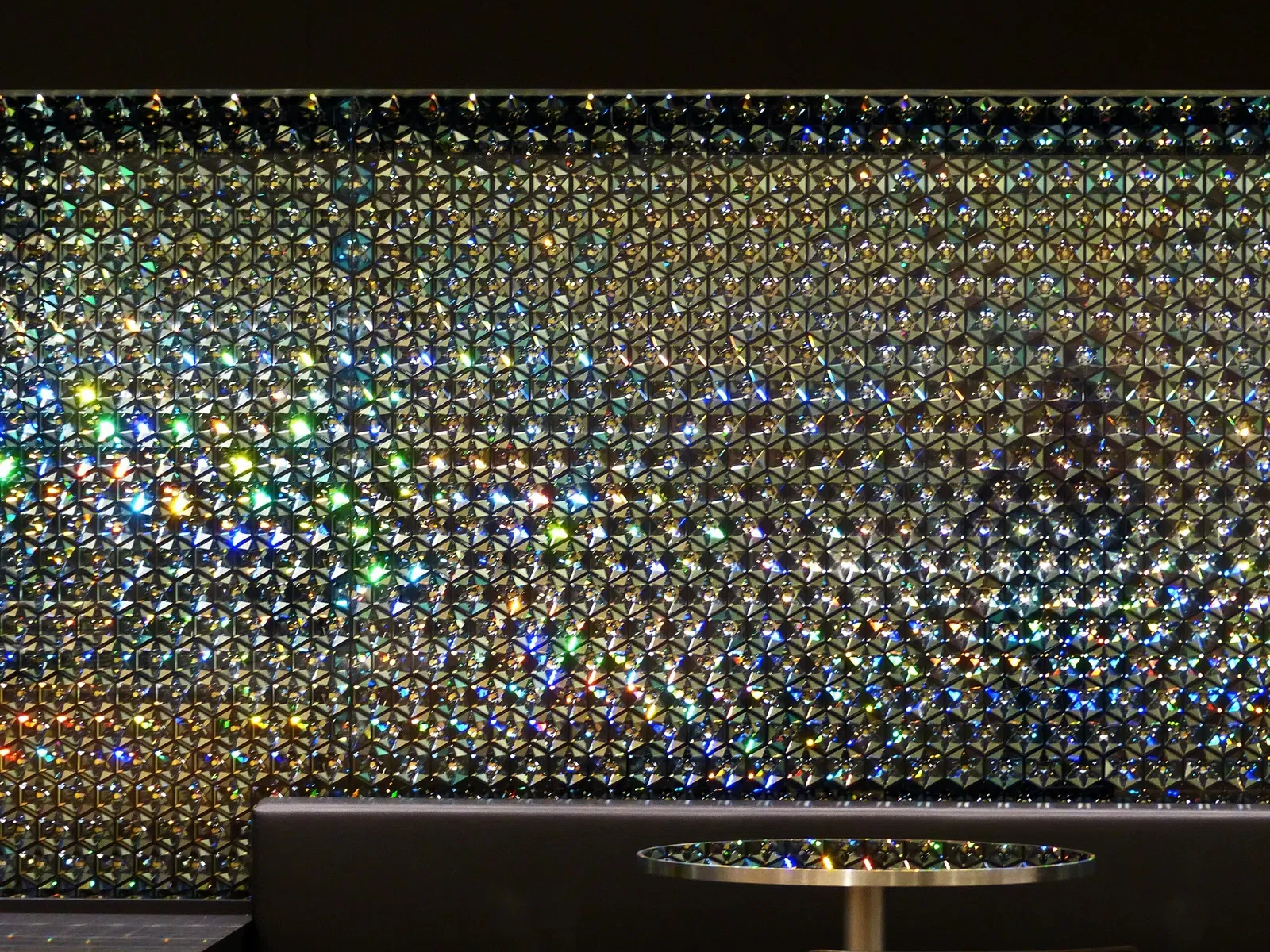 Mondi di cristallo Swarovski