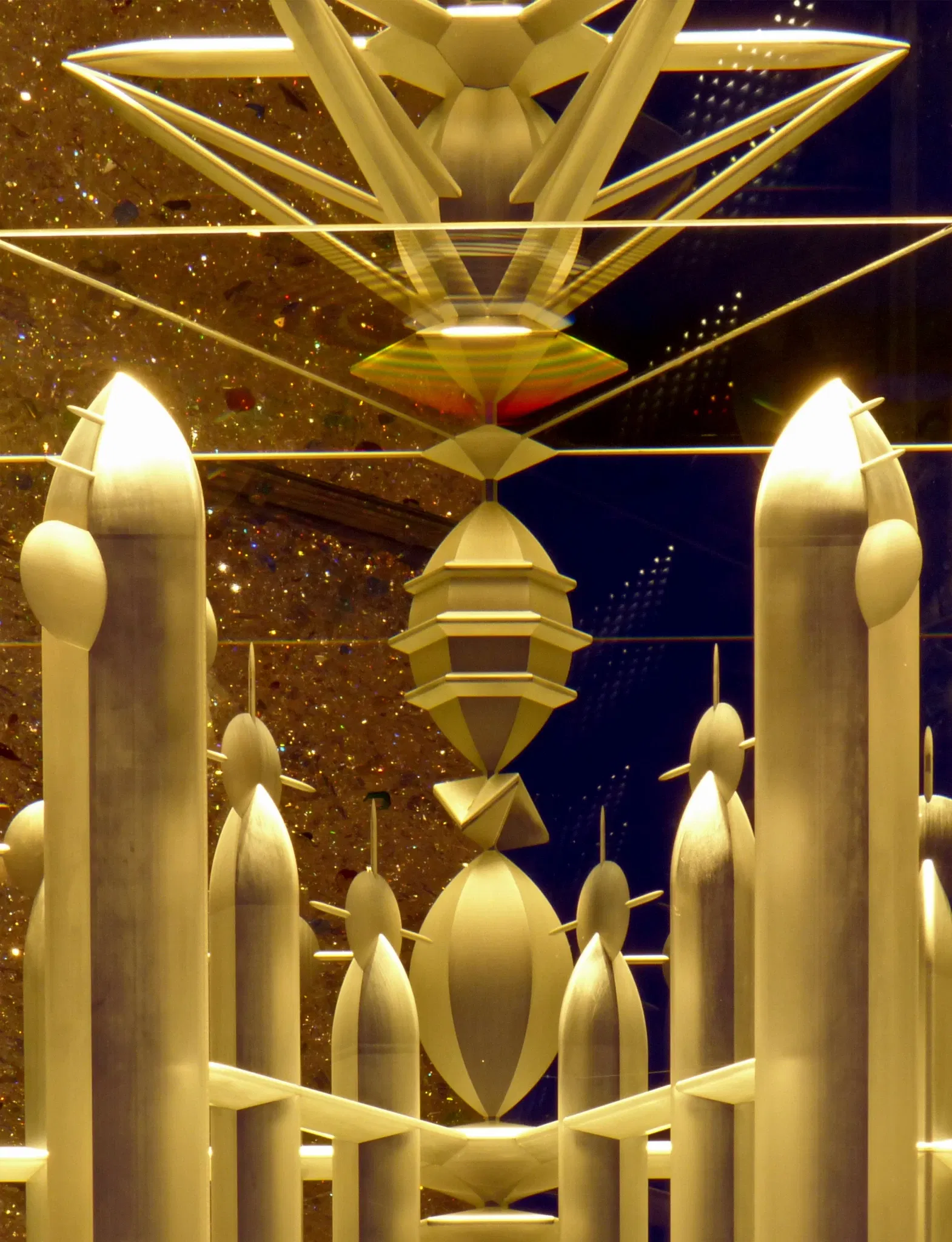 Swarovski Crystal Worlds