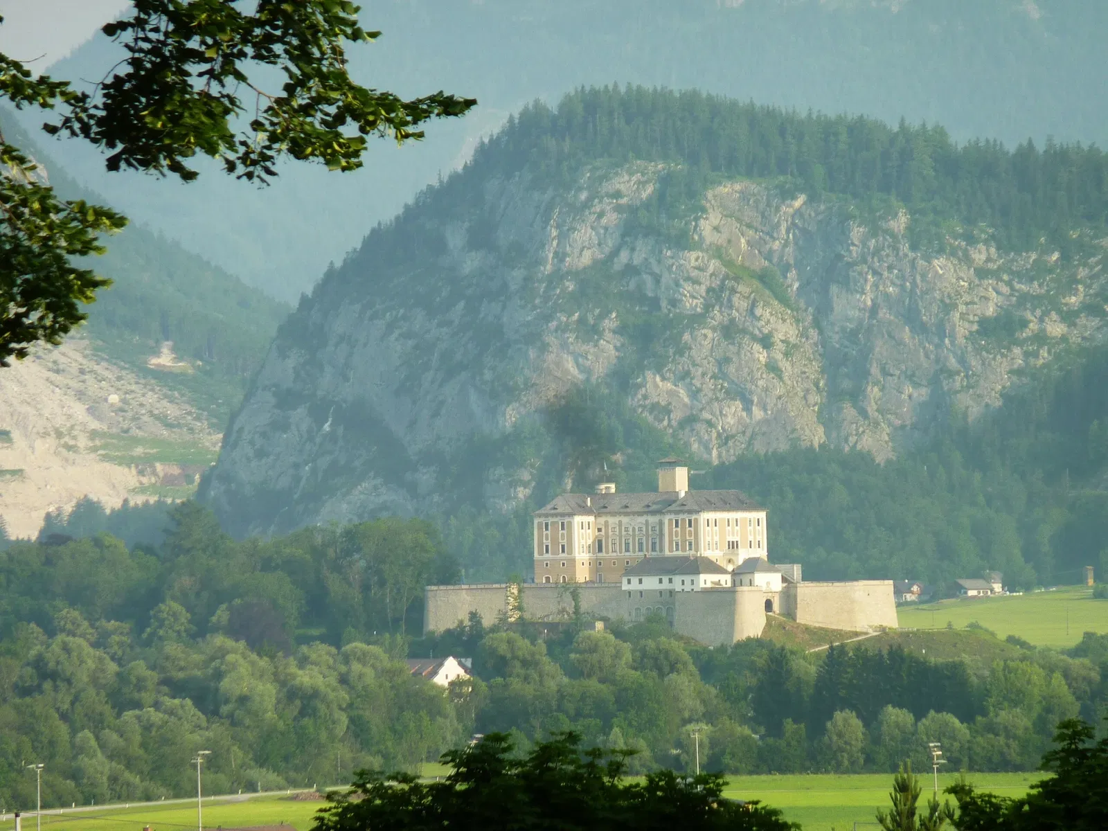 Schloss Trautenfels