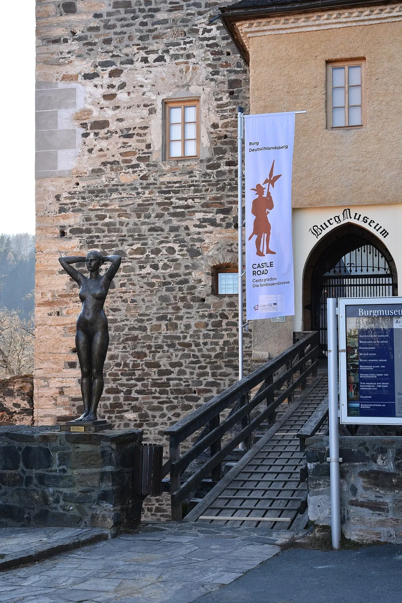 Archeo Norico Castle Museum