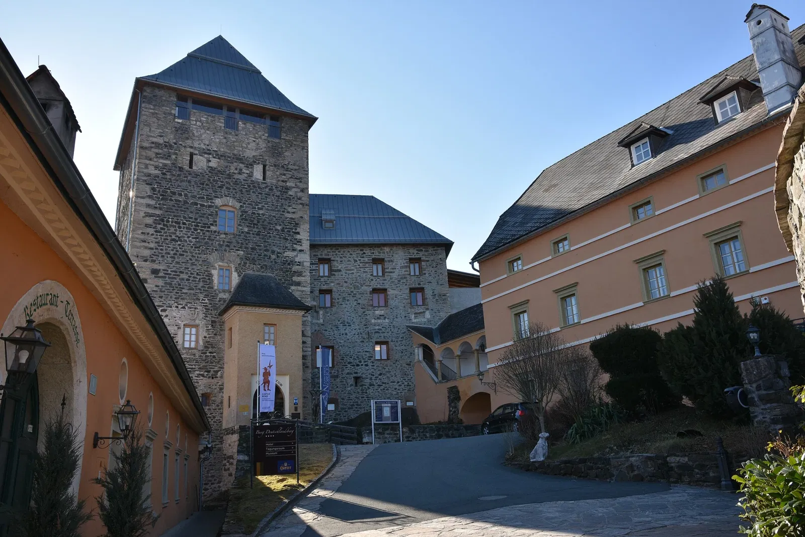 Burgmuseum Archeo Norico