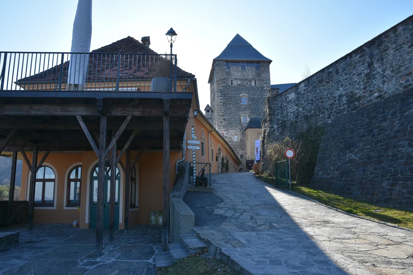 Burgmuseum Archeo Norico