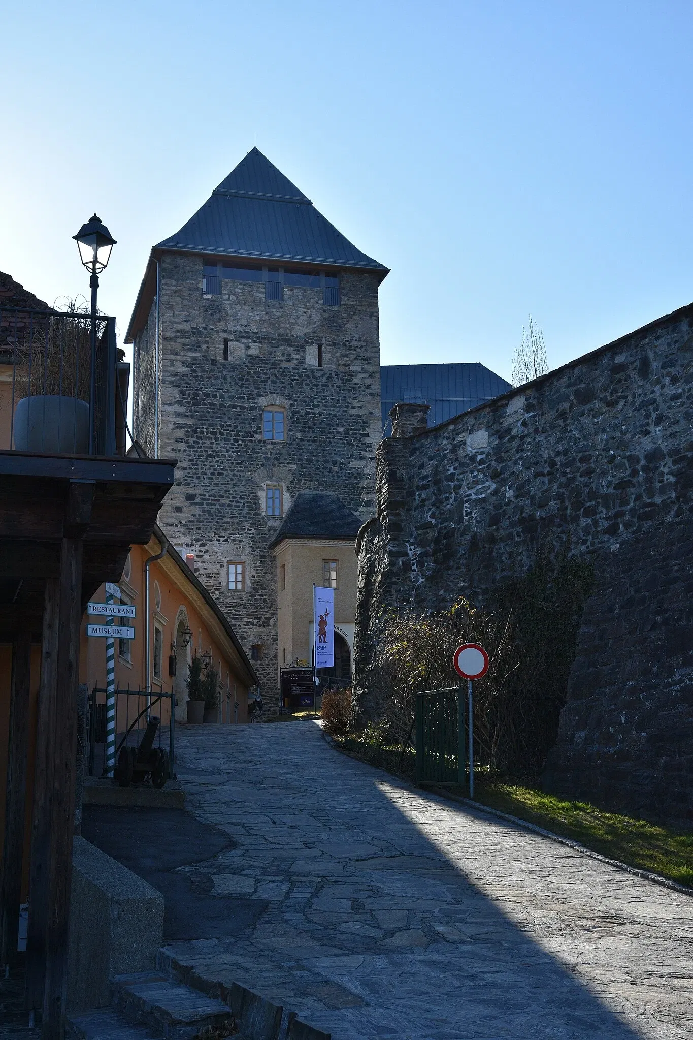 Archeo Norico Castle Museum