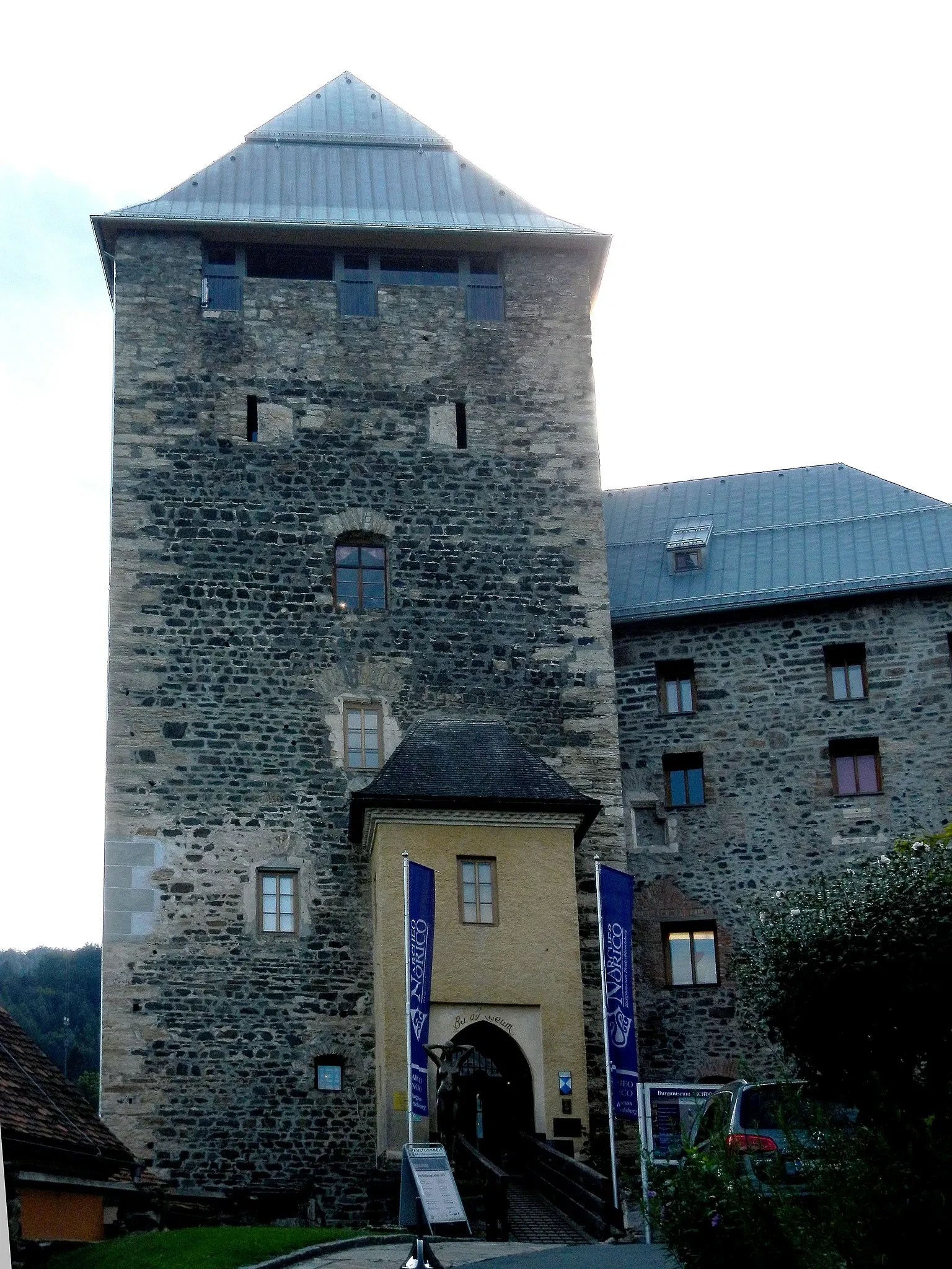 Burgmuseum Archeo Norico