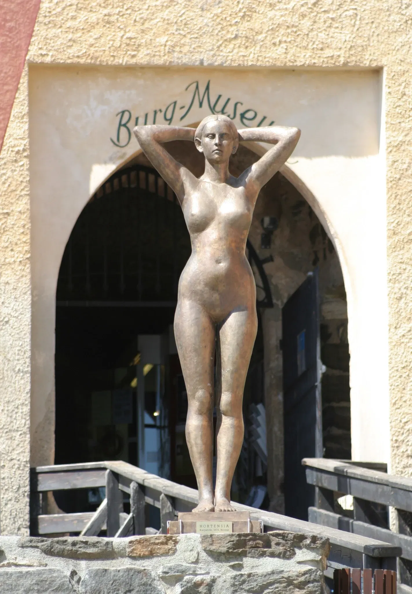 Burgmuseum Archeo Norico