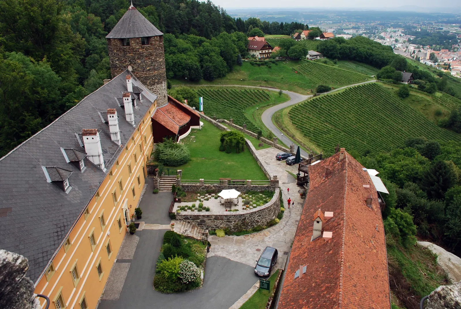 Burgmuseum Archeo Norico