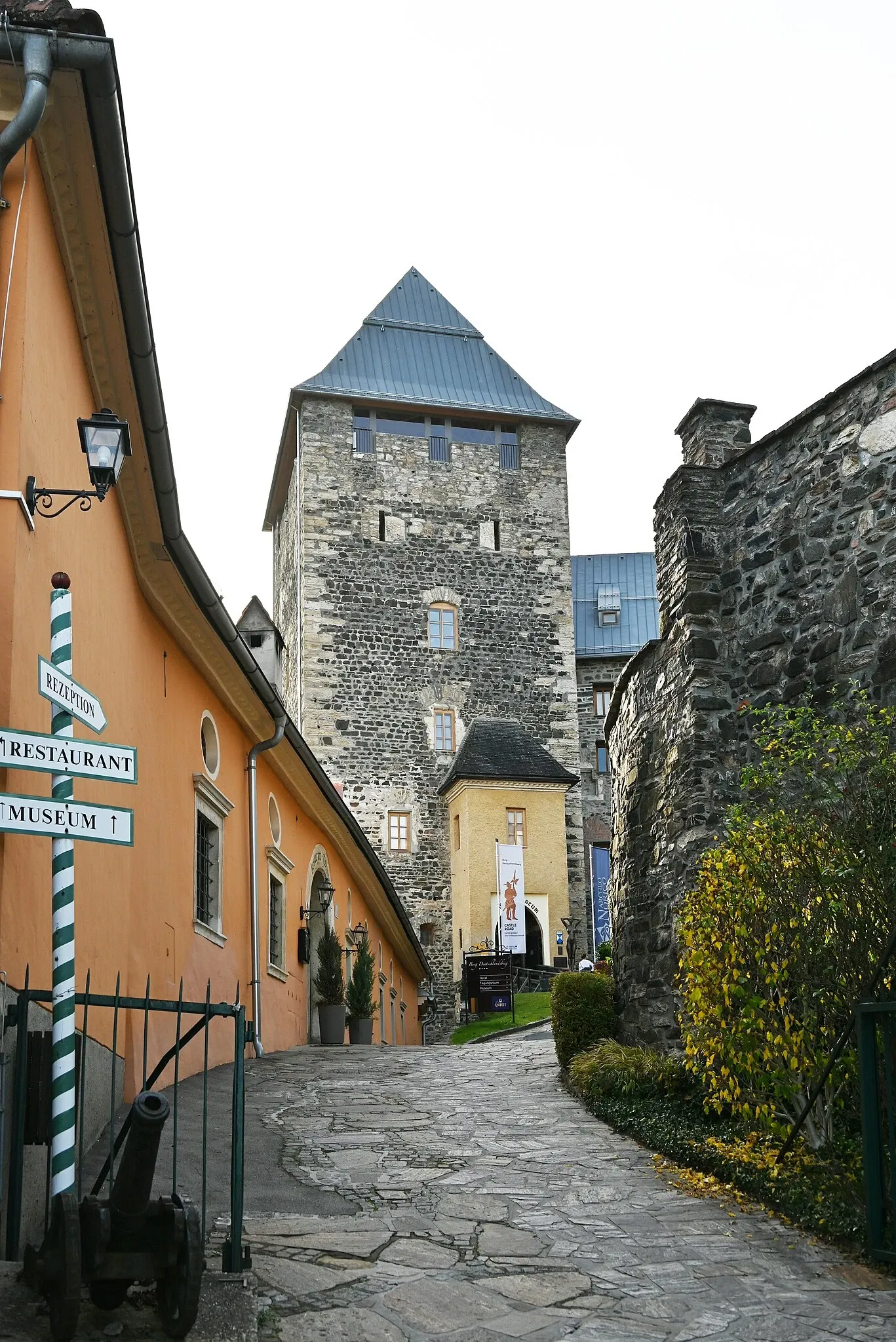 Burgmuseum Archeo Norico