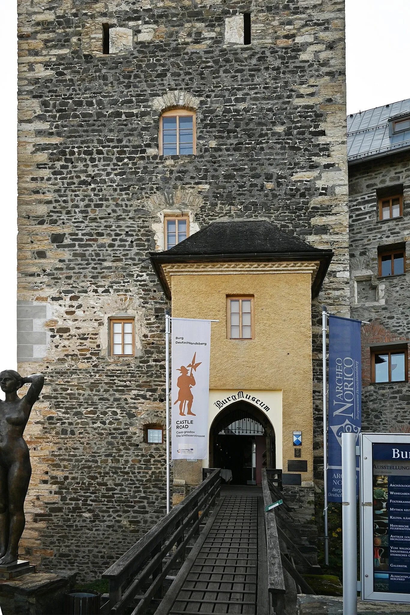 Archeo Norico Castle Museum