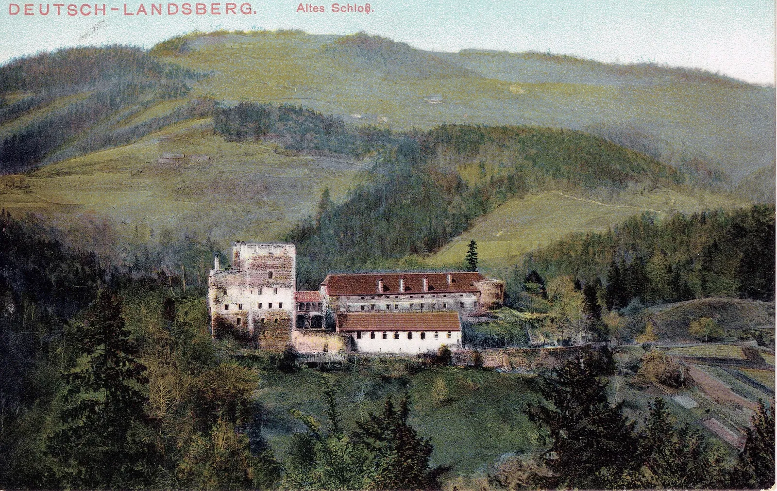 Burgmuseum Archeo Norico