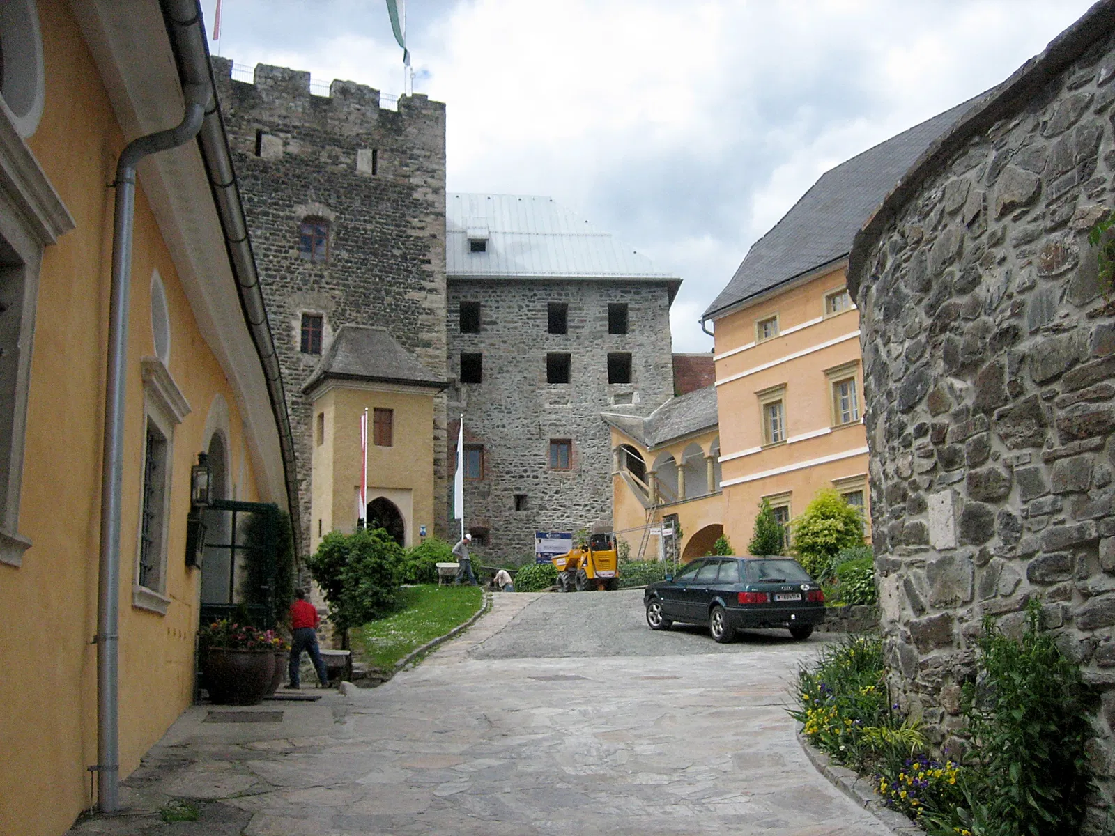 Burgmuseum Archeo Norico