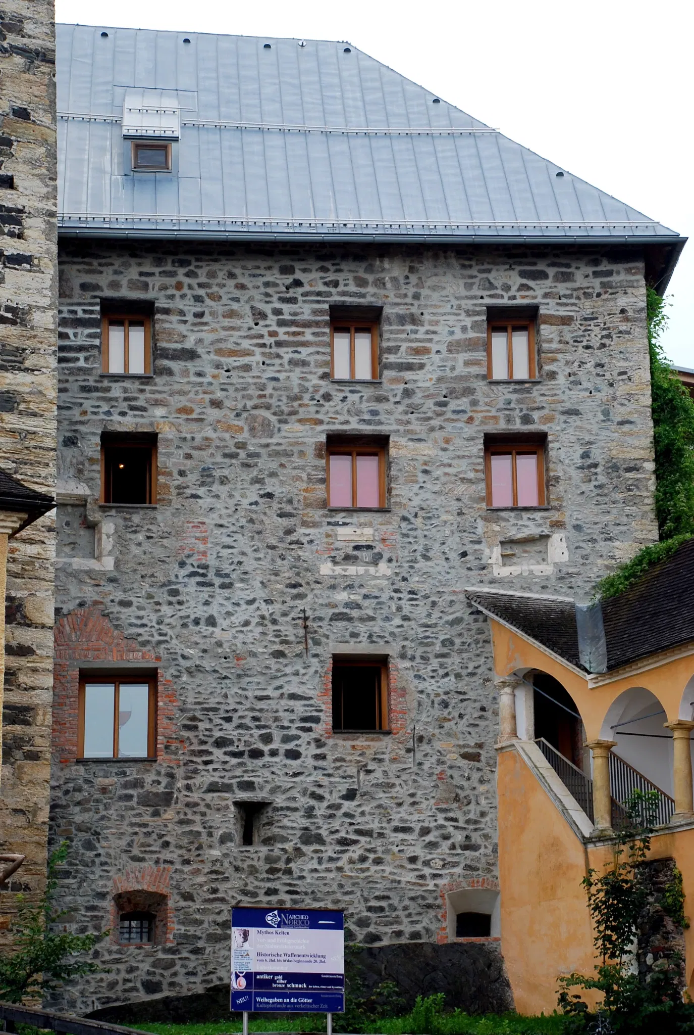 Burgmuseum Archeo Norico