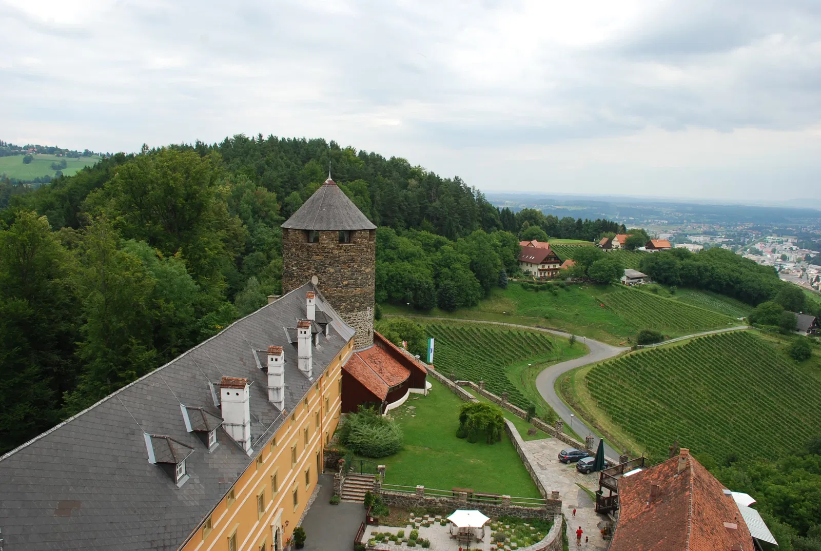 Archeo Norico Castle Museum