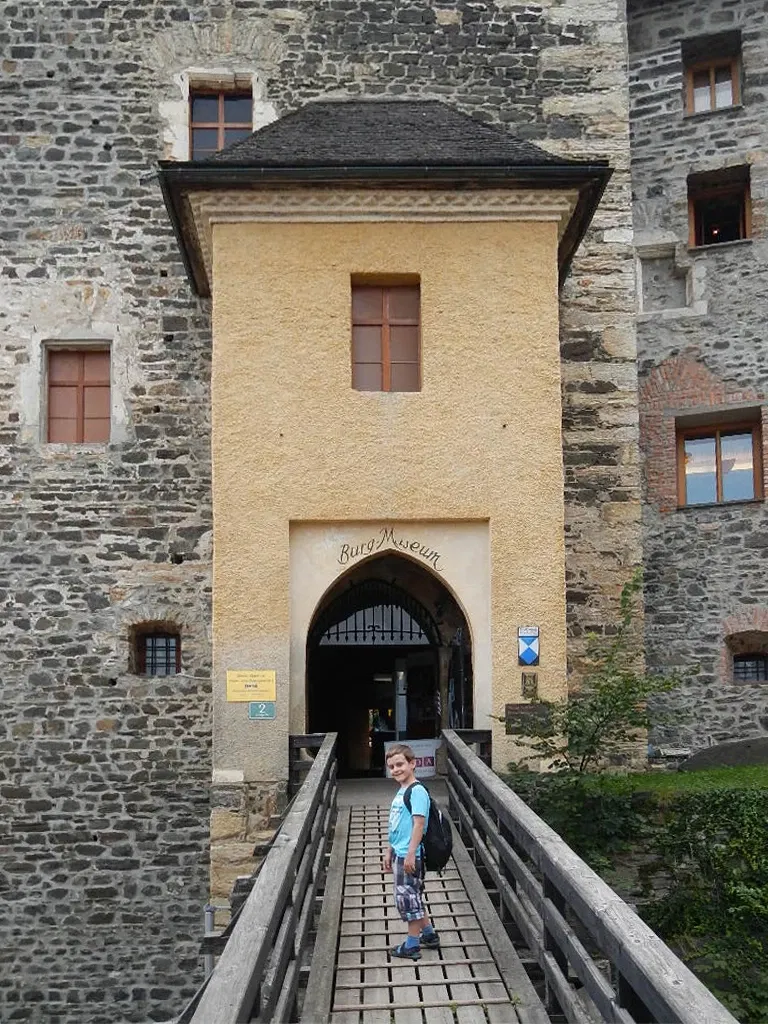 Archeo Norico Castle Museum