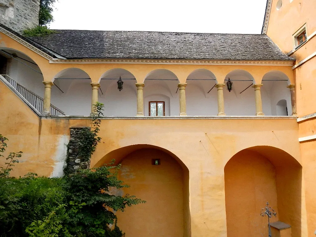 Burgmuseum Archeo Norico