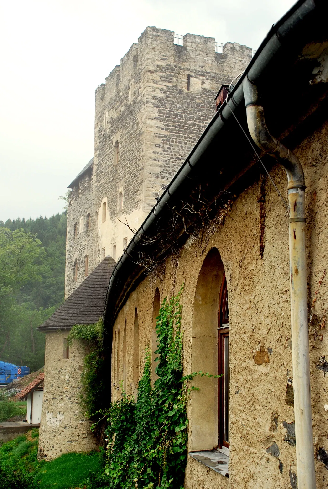 Burgmuseum Archeo Norico