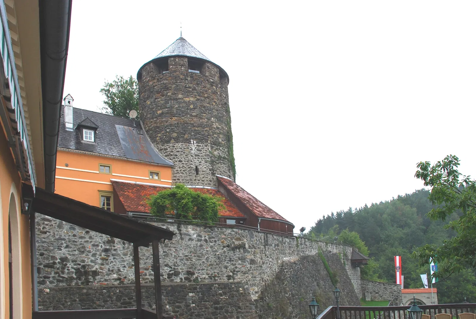 Archeo Norico Castle Museum
