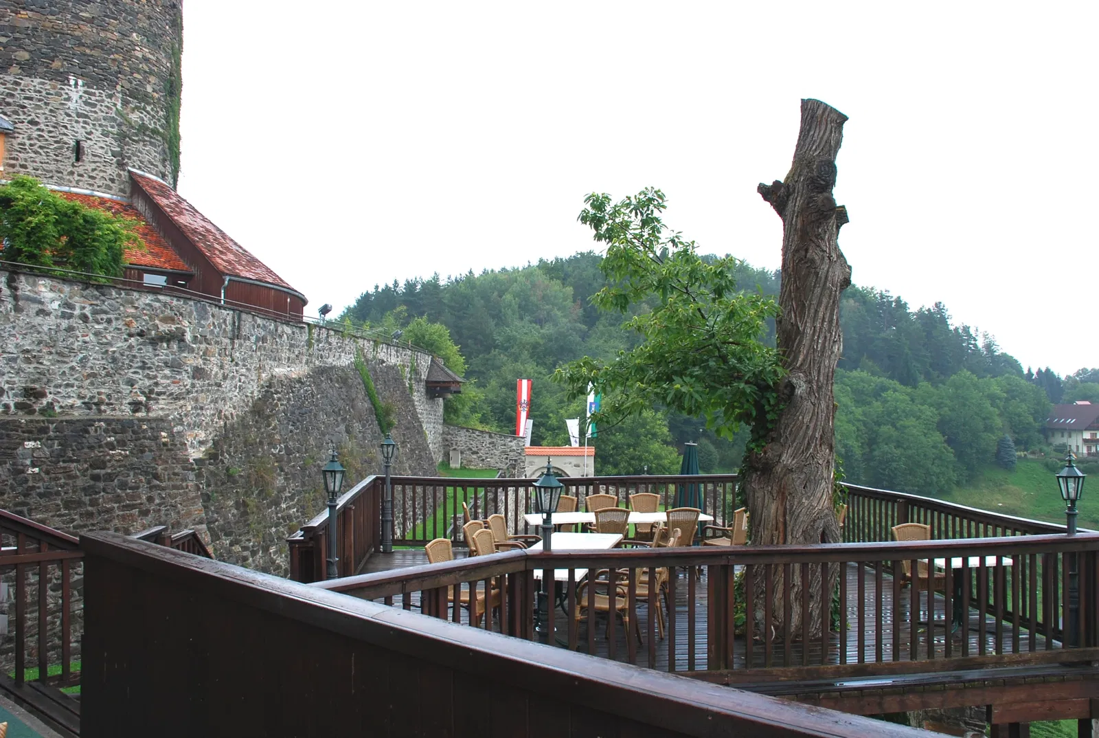 Archeo Norico Castle Museum